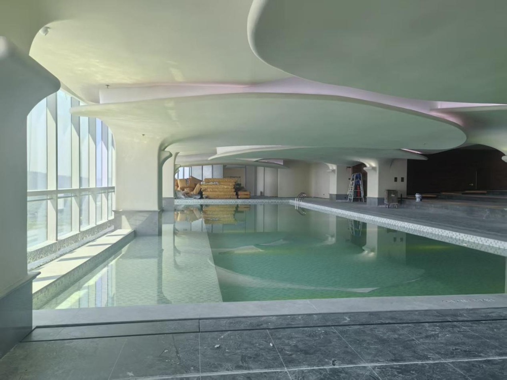 Kokie yra ORYARD, „Buleway Business Travel“ debiutinio prabangaus miesto kurorto viešbučio Čangšoje akcentai?