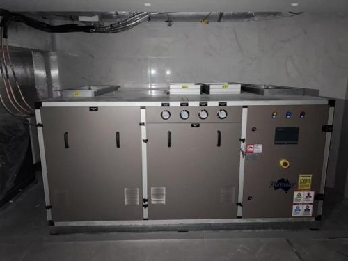 Kodėl „Blueway“ nuimamas uždaras baseinas puikiai tinka prabangioms Songshan ežero viloms?