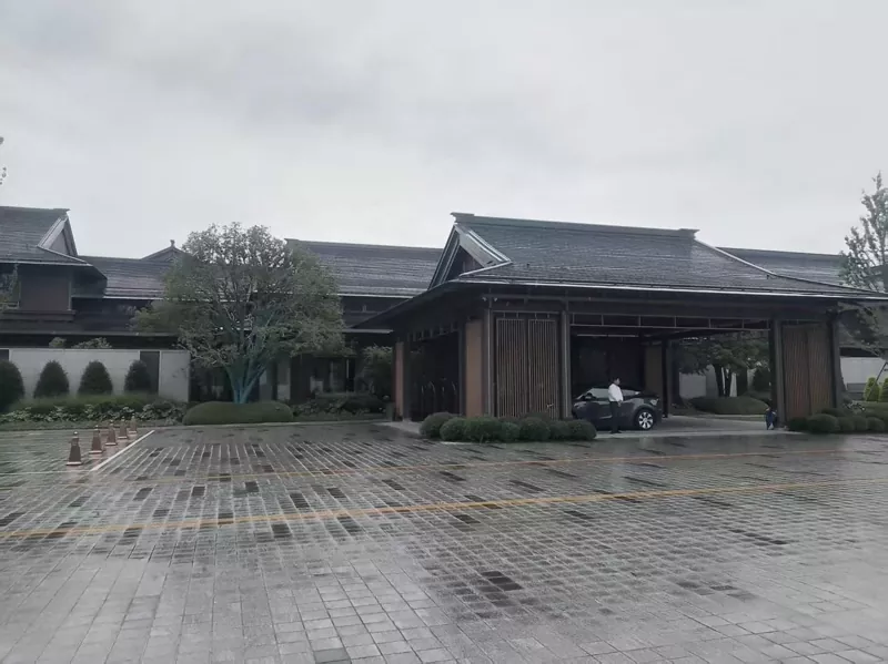 „Greentown Guixiang Garden“ integruoto baseino sausinimo šilumos siurblio įrengimo ir paleidimo projektas baigtas