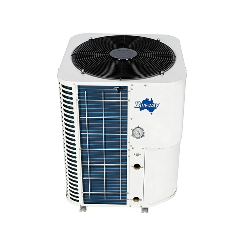 Pramoninis oru aušinamas vandens aušintuvas