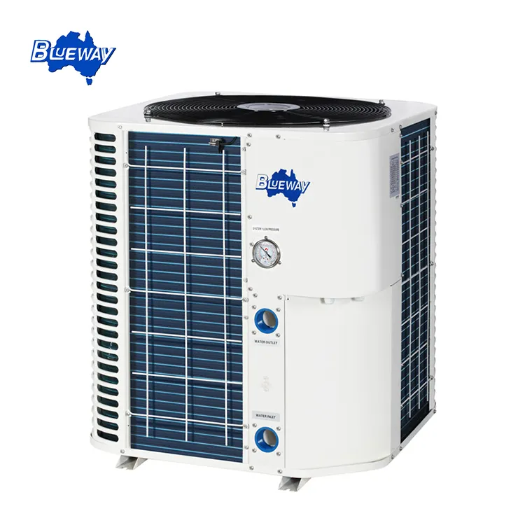 64 kW baseino šilumos siurblys